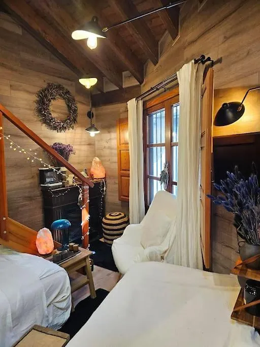 Apartment Attico Luxury Suitemalaga