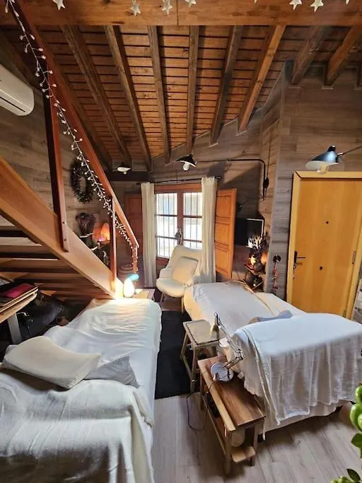 Attico Luxury Suitemalaga location